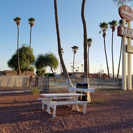 El Rancho Motel Yuma Exterior foto