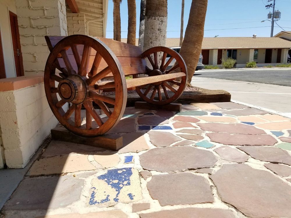 El Rancho Motel Yuma Exterior foto