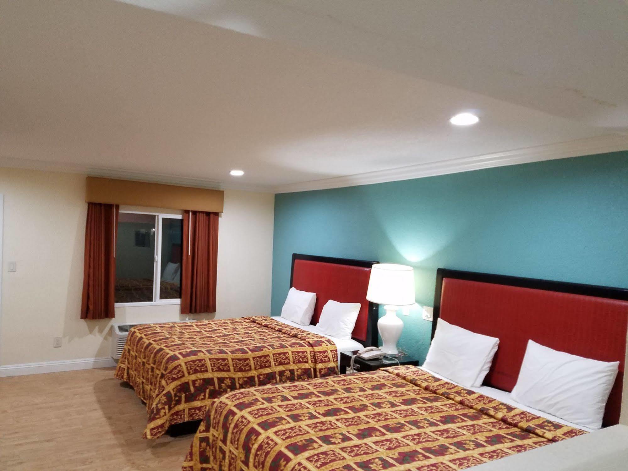 El Rancho Motel Yuma Exterior foto